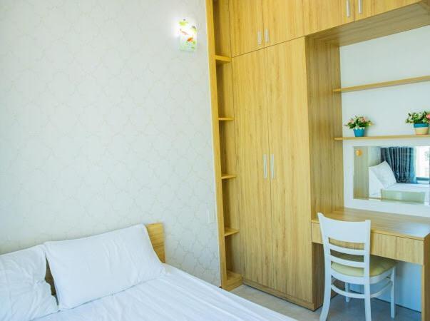 芽庄Building 2A - Oceanus公寓 外观 照片