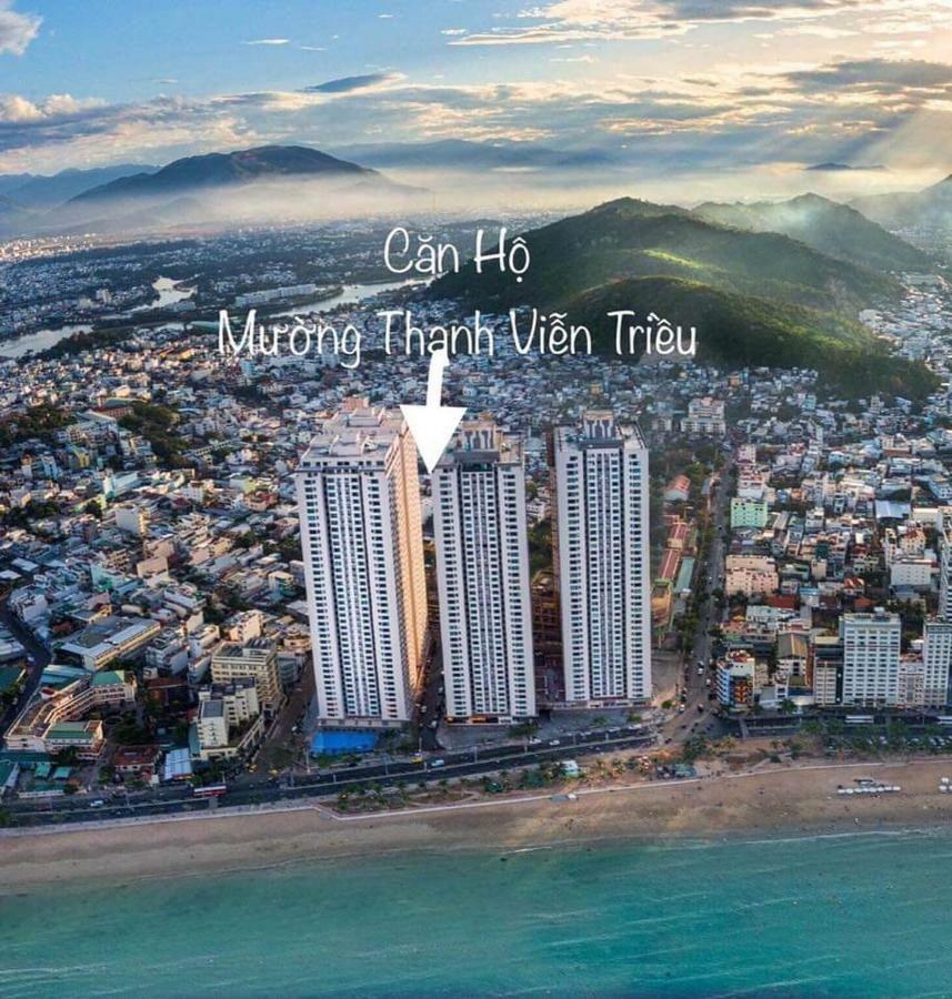 芽庄Building 2A - Oceanus公寓 外观 照片