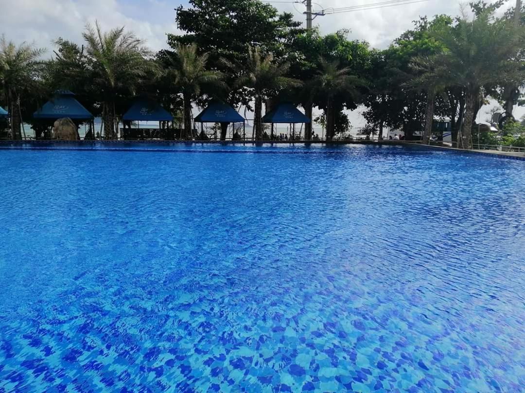 芽庄Building 2A - Oceanus公寓 外观 照片
